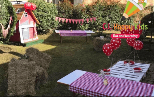 Foto Club Infantil Happy Kids